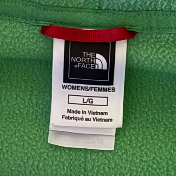 The North Face TKA 100 Hooded Jacket - Picture 5 of 6